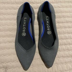 Rothy’s Straight to the Point